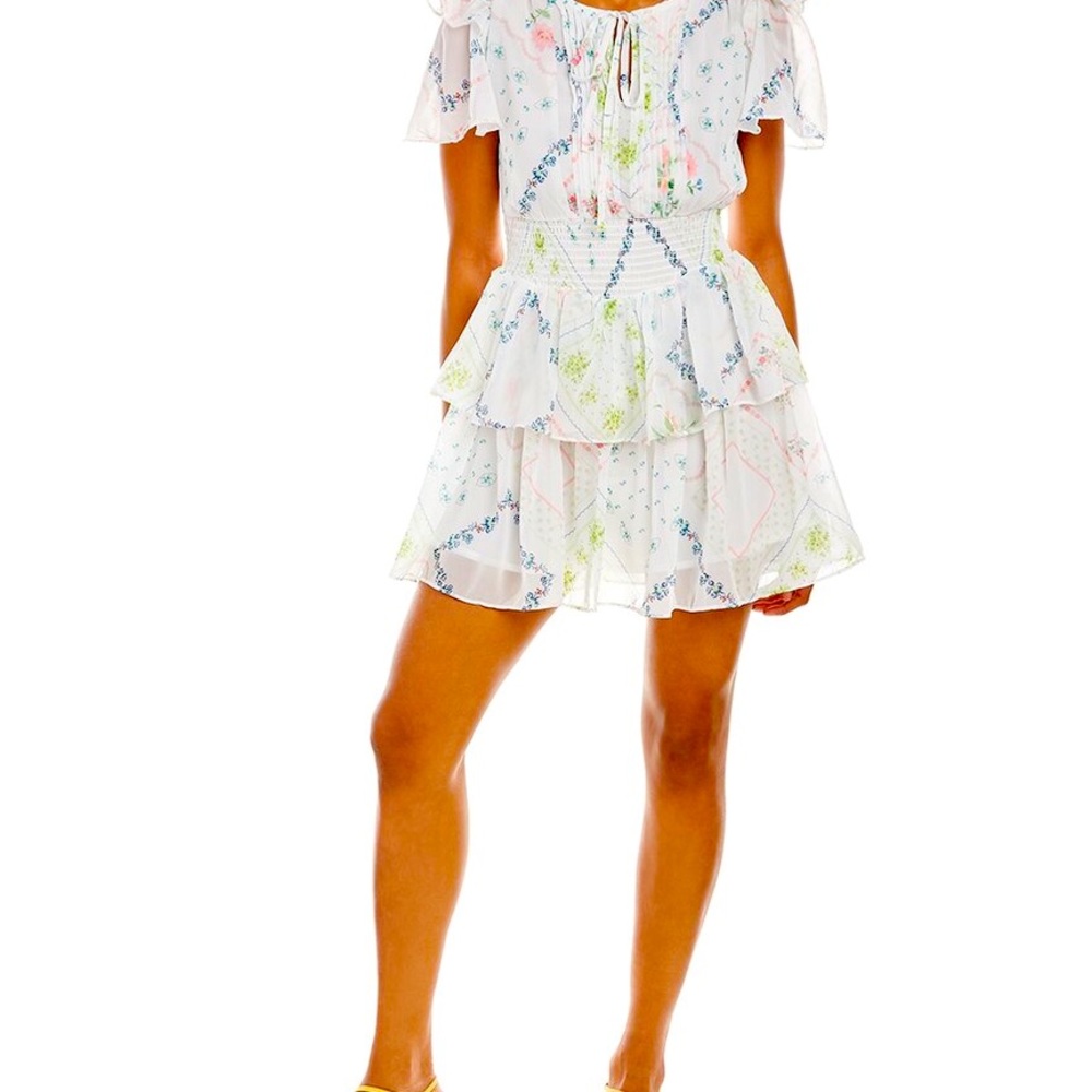Ipponelli Mini Dress